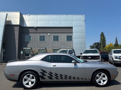2013 Dodge Challenger SXT