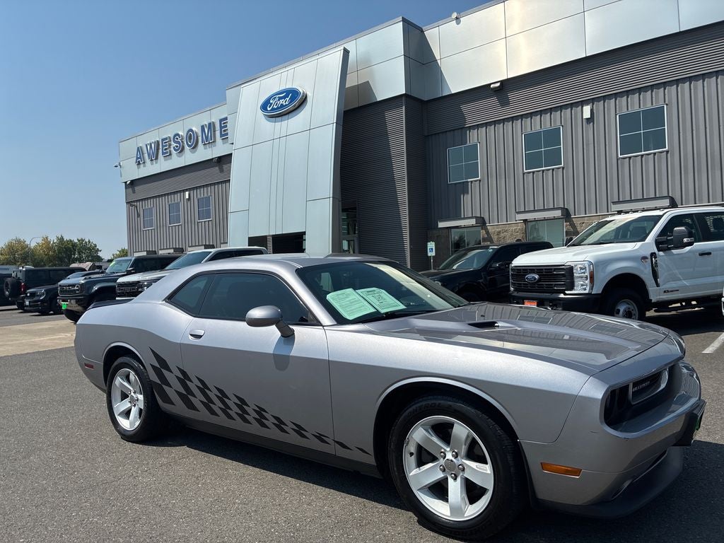 2013 Dodge Challenger SXT