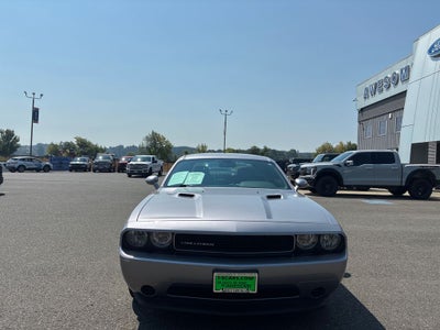 2013 Dodge Challenger SXT