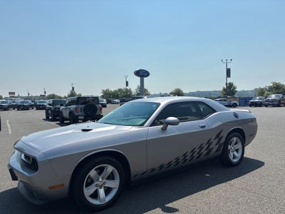2013 Dodge Challenger SXT