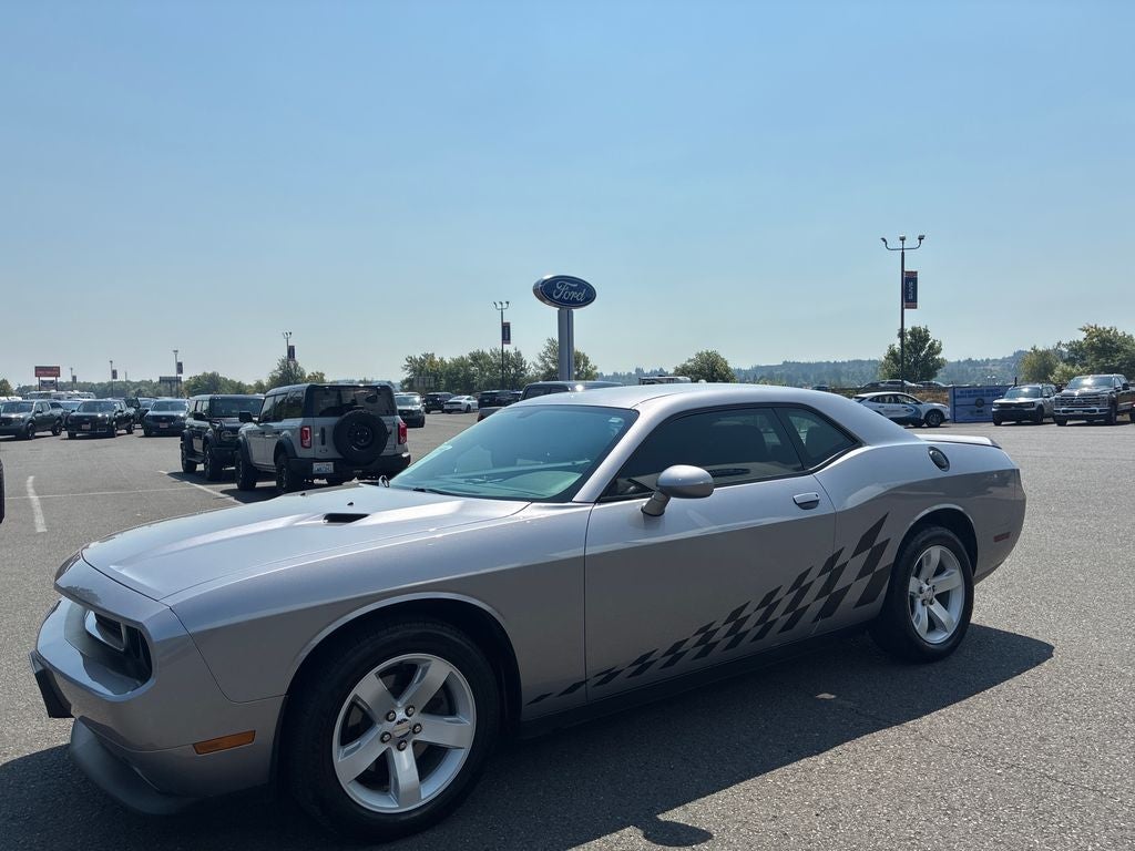 2013 Dodge Challenger SXT