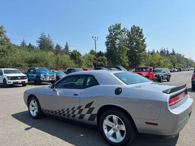 2013 Dodge Challenger SXT