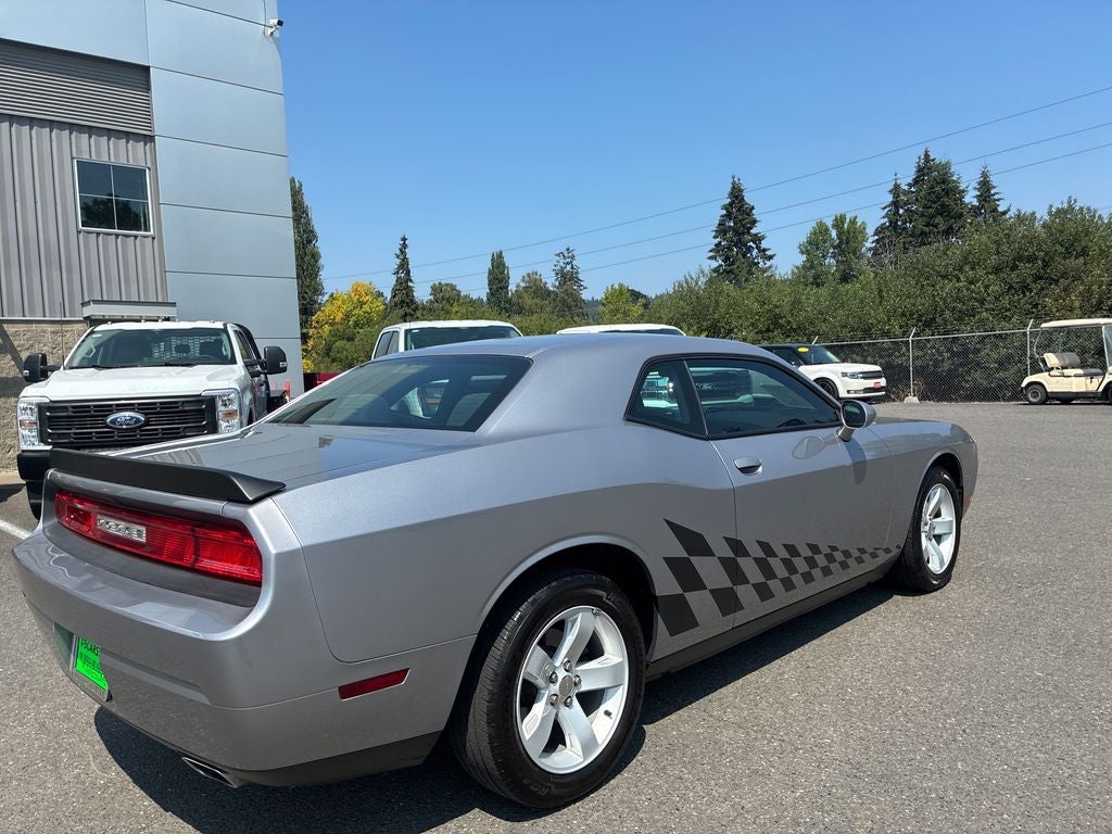2013 Dodge Challenger SXT