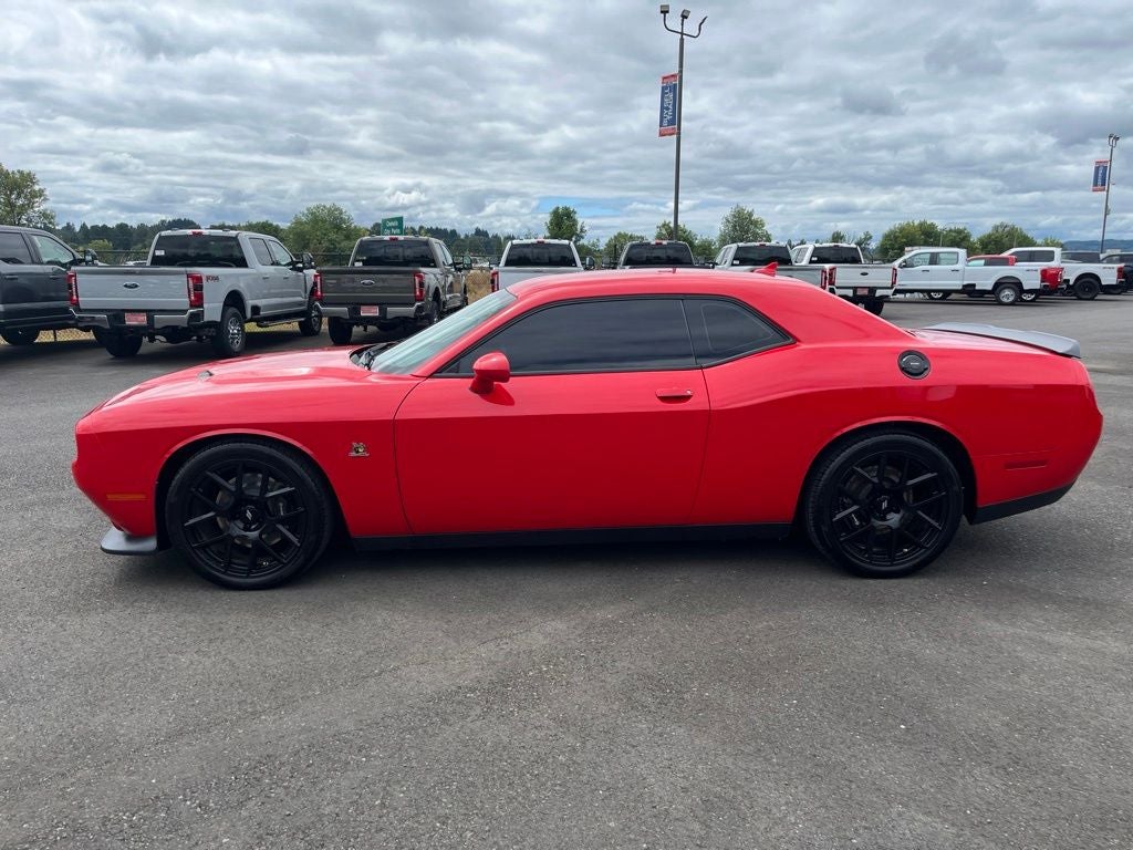 2017 Dodge Challenger R/T Scat Pack