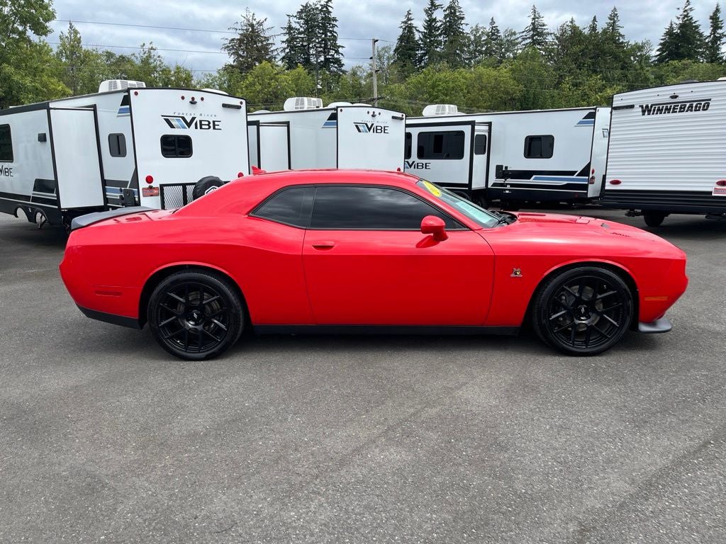 2017 Dodge Challenger R/T Scat Pack
