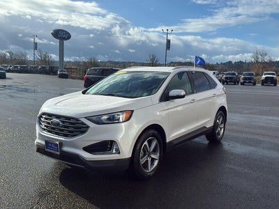 2019 Ford Edge SEL