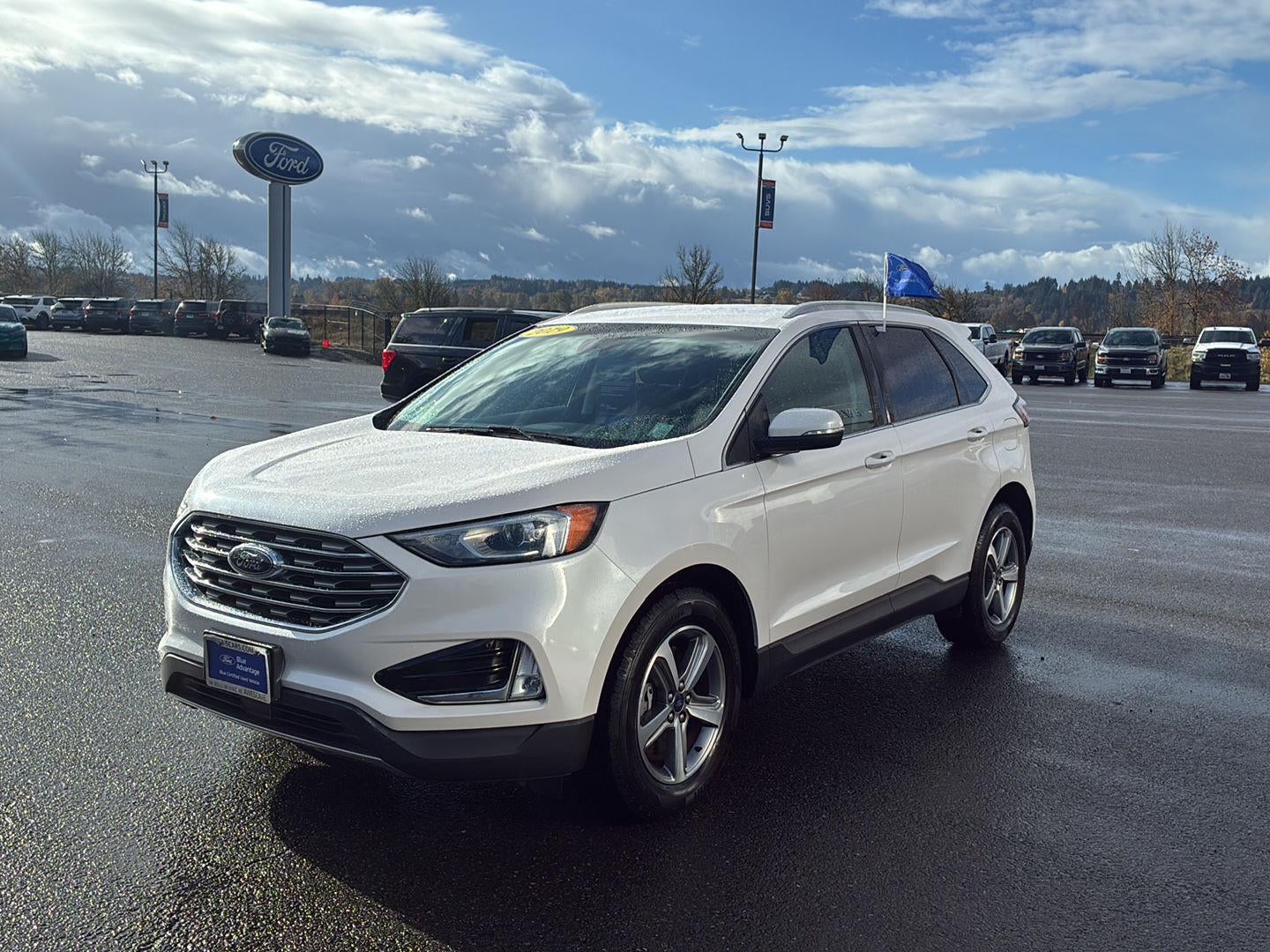2019 Ford Edge SEL