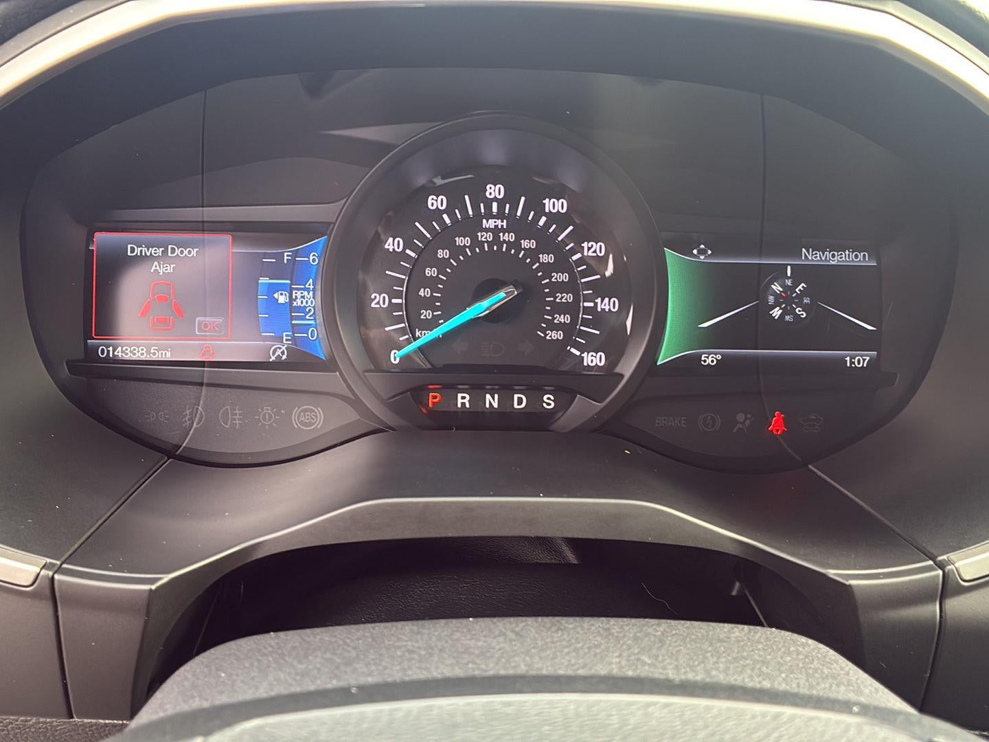 2019 Ford Edge SEL