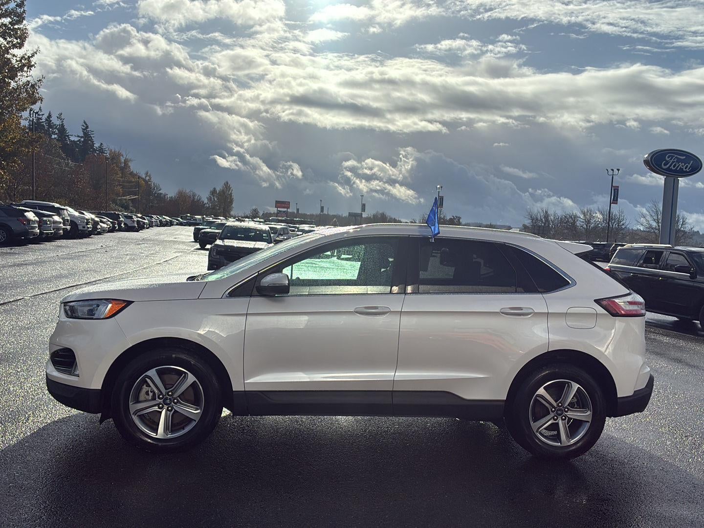 2019 Ford Edge SEL