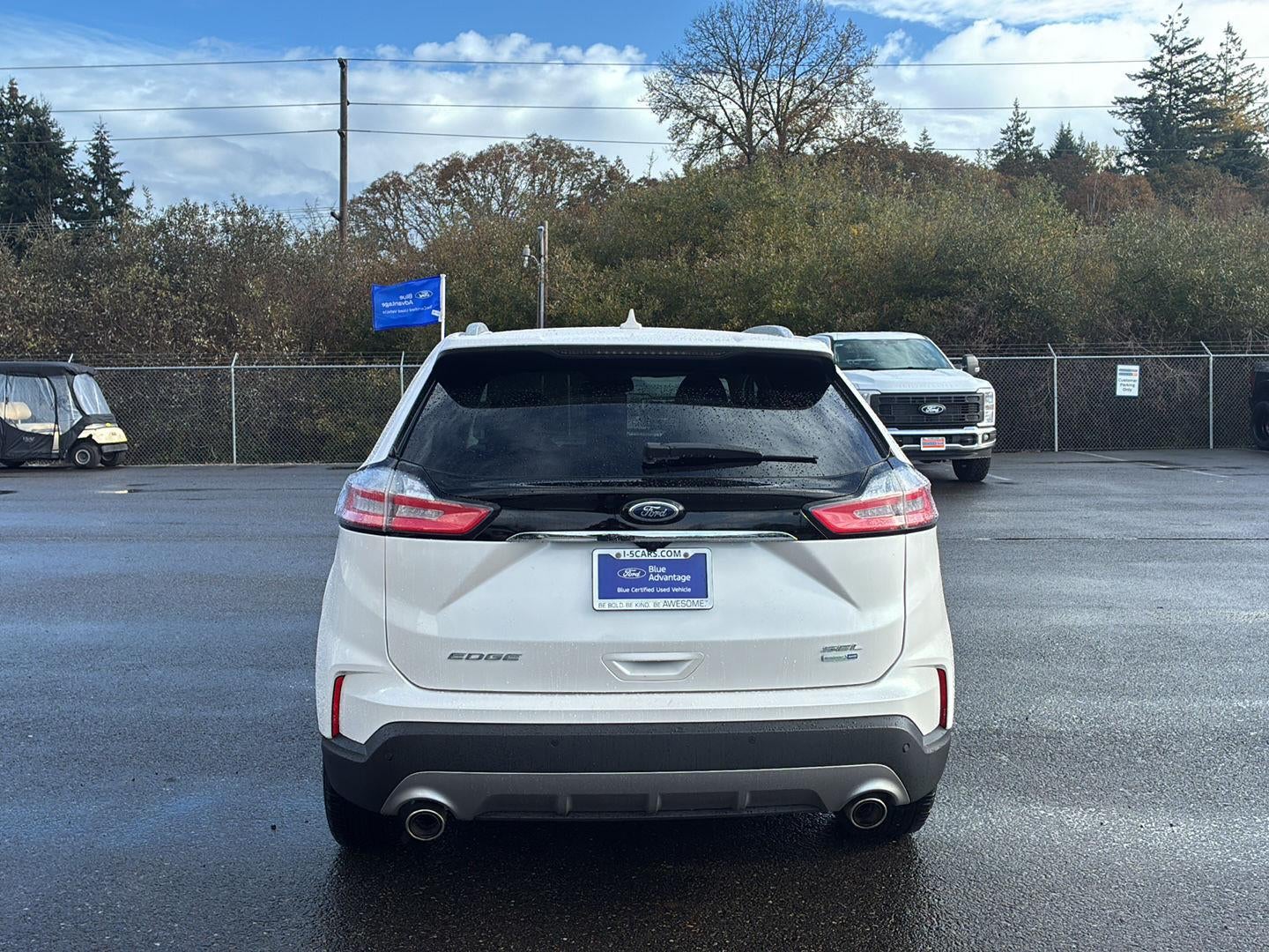2019 Ford Edge SEL