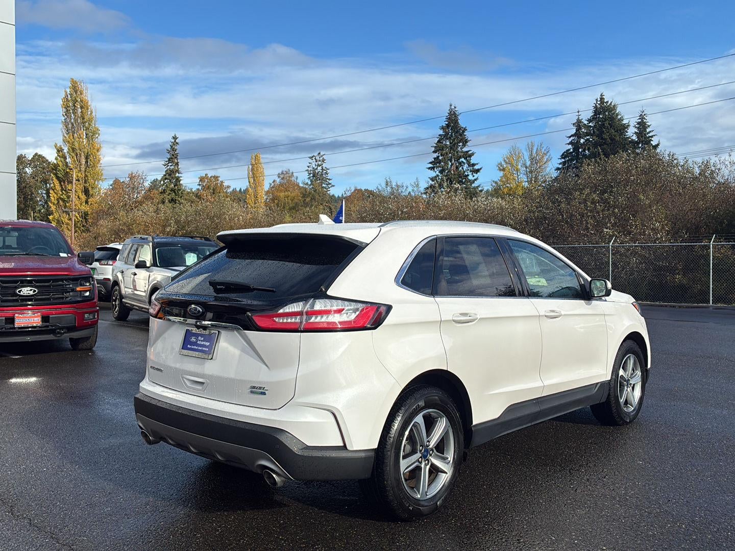 2019 Ford Edge SEL