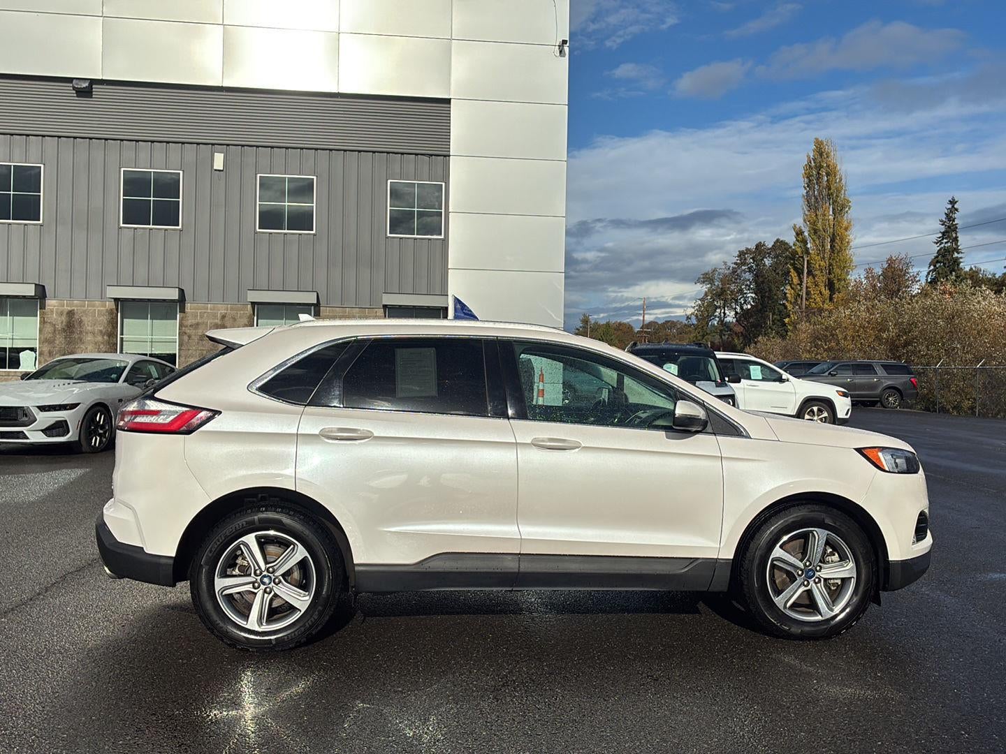 2019 Ford Edge SEL