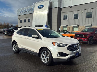 2019 Ford Edge SEL