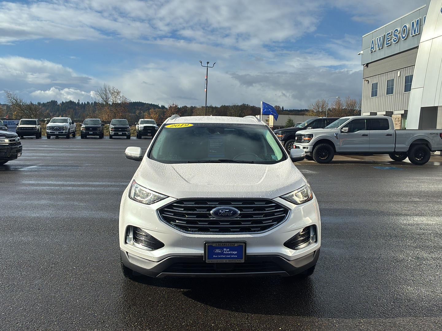 2019 Ford Edge SEL