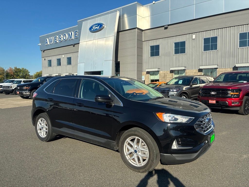 2021 Ford Edge SEL