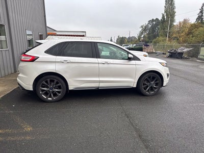 2015 Ford Edge Sport