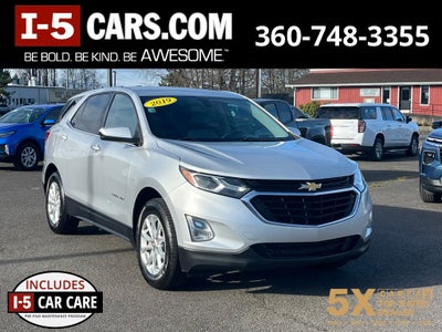 2019 Chevrolet Equinox LT