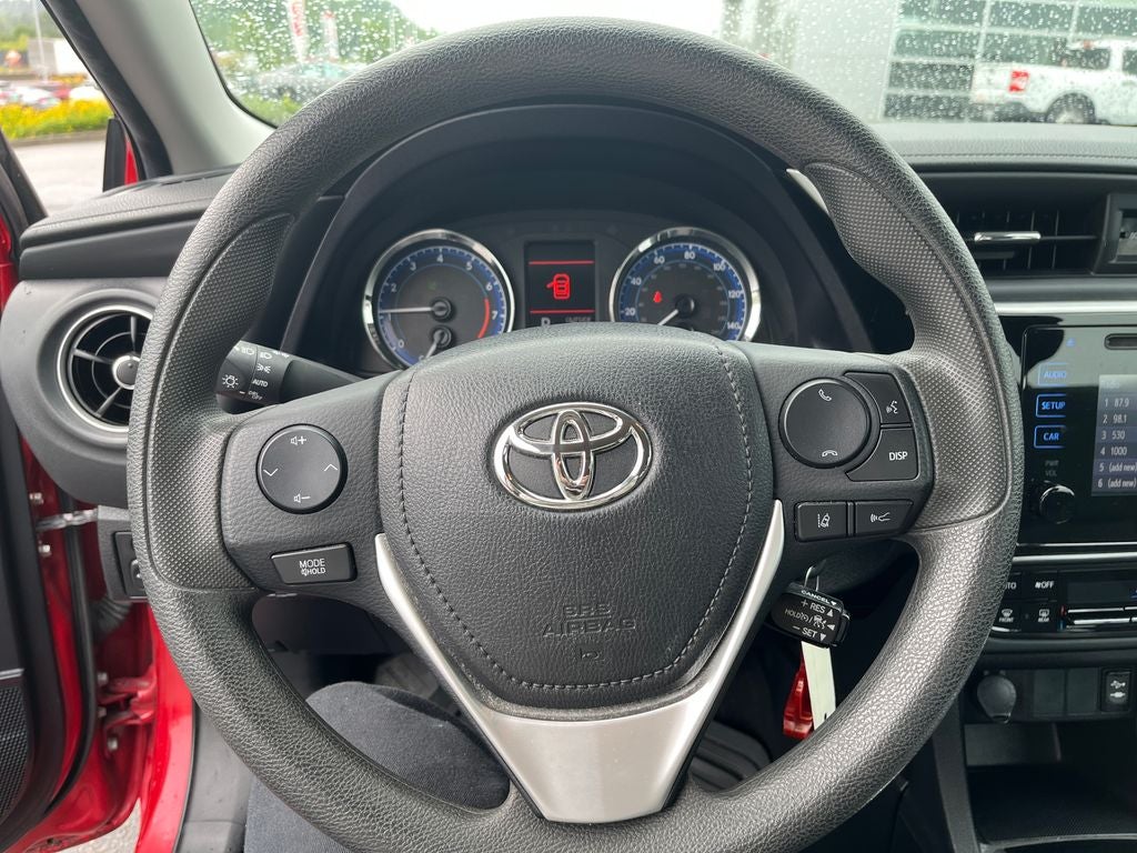 2019 Toyota Corolla LE