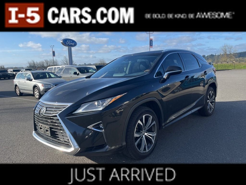 2019 Lexus RX 350