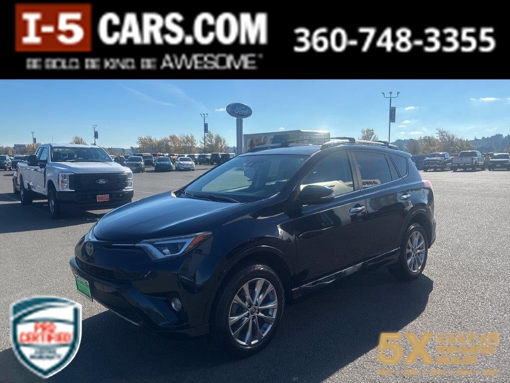 2017 Toyota RAV4