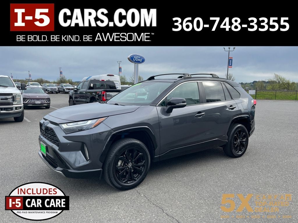 2023 Toyota RAV4