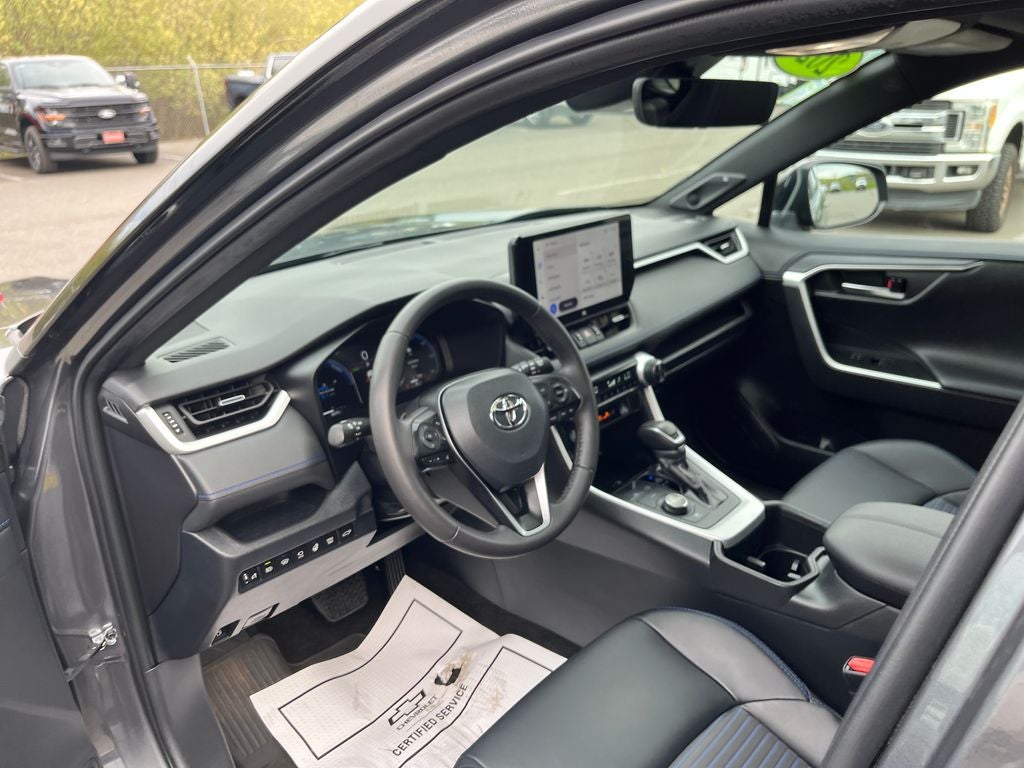 2023 Toyota RAV4 Hybrid XSE