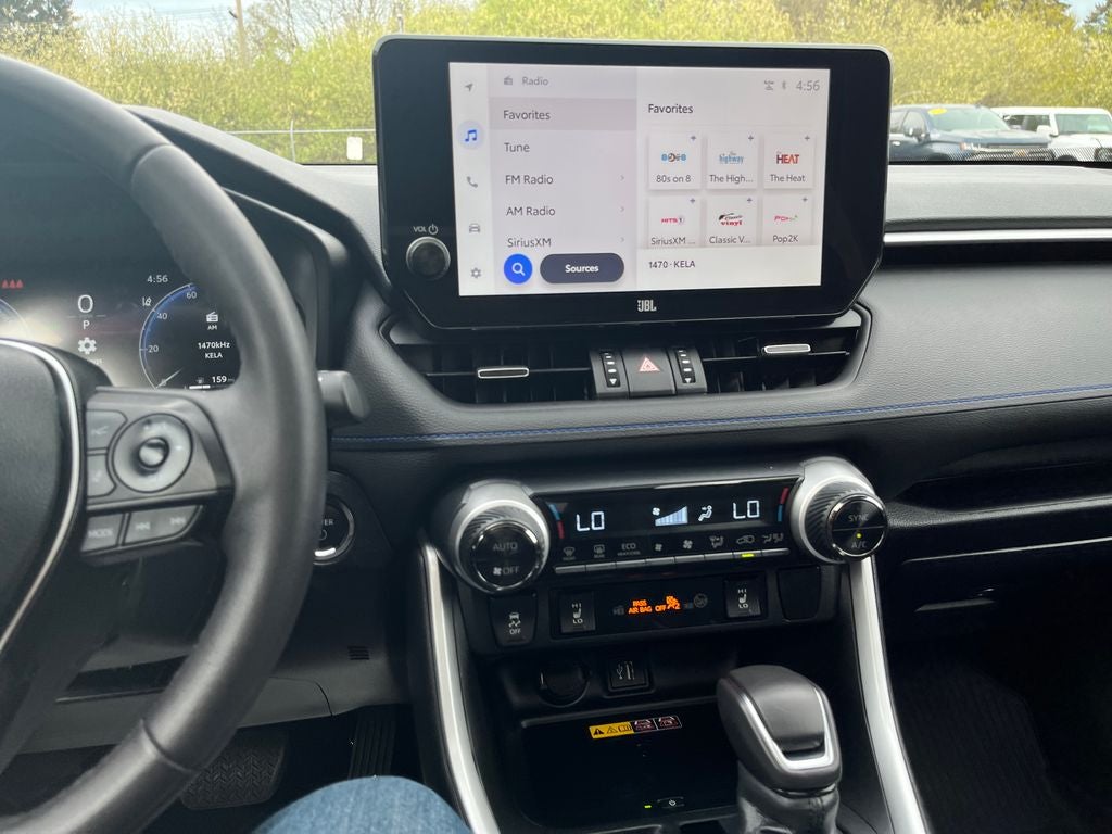 2023 Toyota RAV4 Hybrid XSE