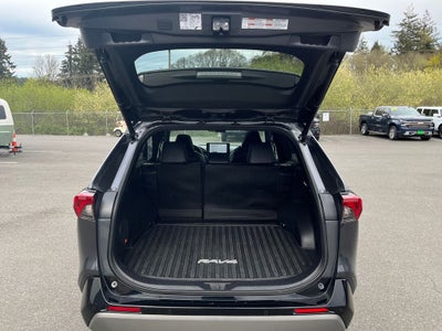2023 Toyota RAV4 Hybrid XSE