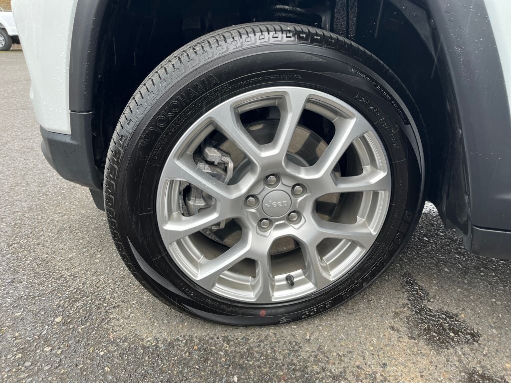 2024 Jeep Compass Latitude Lux