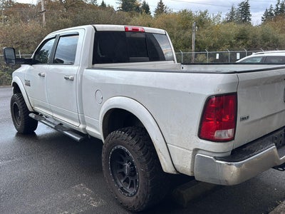 2017 RAM 3500 SLT