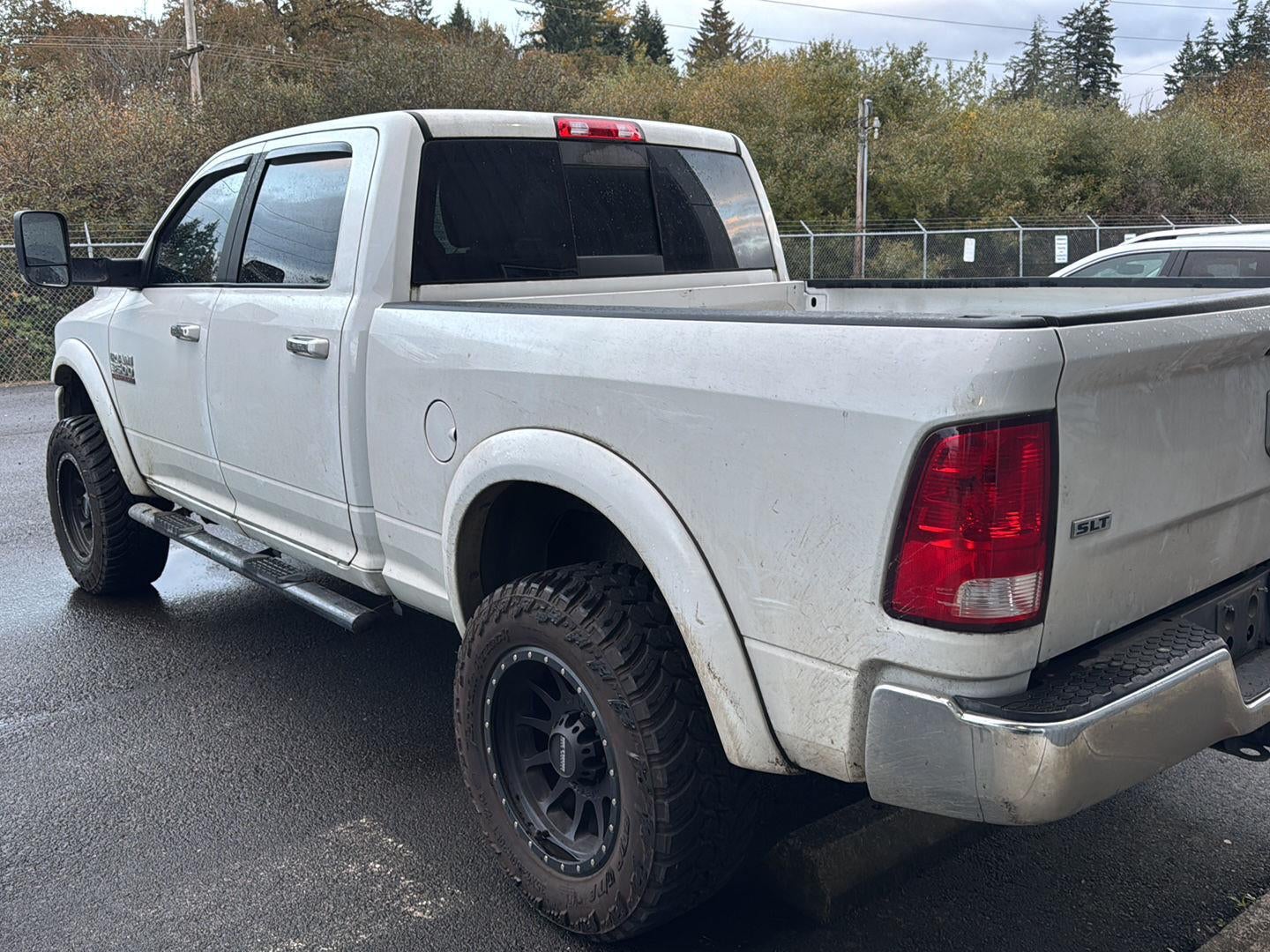 2017 RAM 3500 SLT