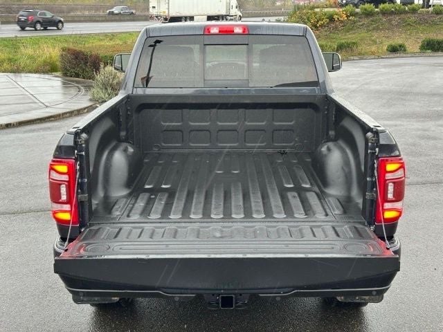 2021 RAM 3500 Limited Longhorn