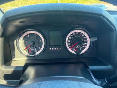 2018 RAM 2500 Tradesman