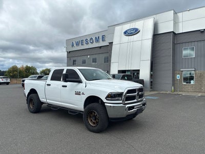 2018 RAM 2500 Tradesman