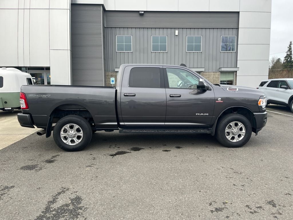 2022 RAM 2500 Big Horn