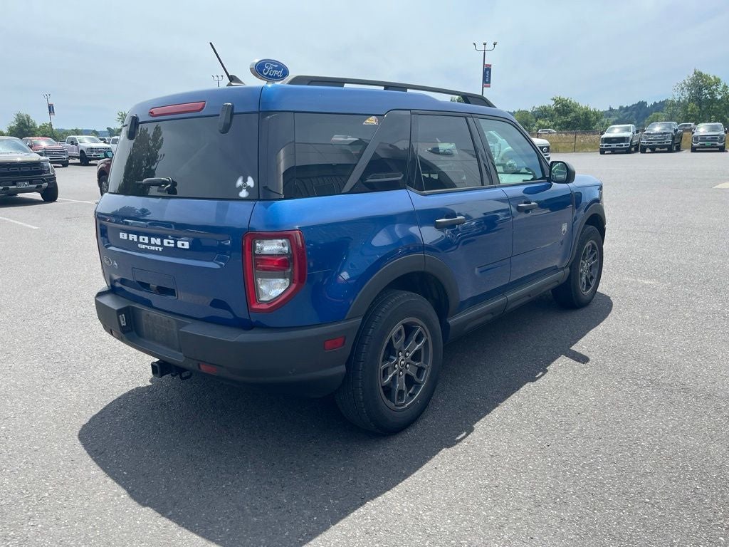 2023 Ford Bronco Sport Big Bend