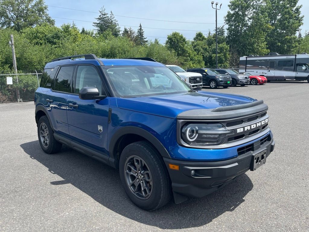 2023 Ford Bronco Sport Big Bend