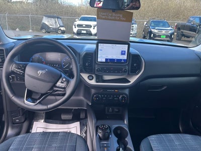 2023 Ford Bronco Sport Heritage