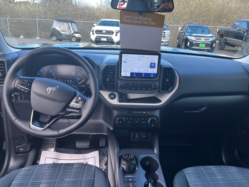 2023 Ford Bronco Sport Heritage