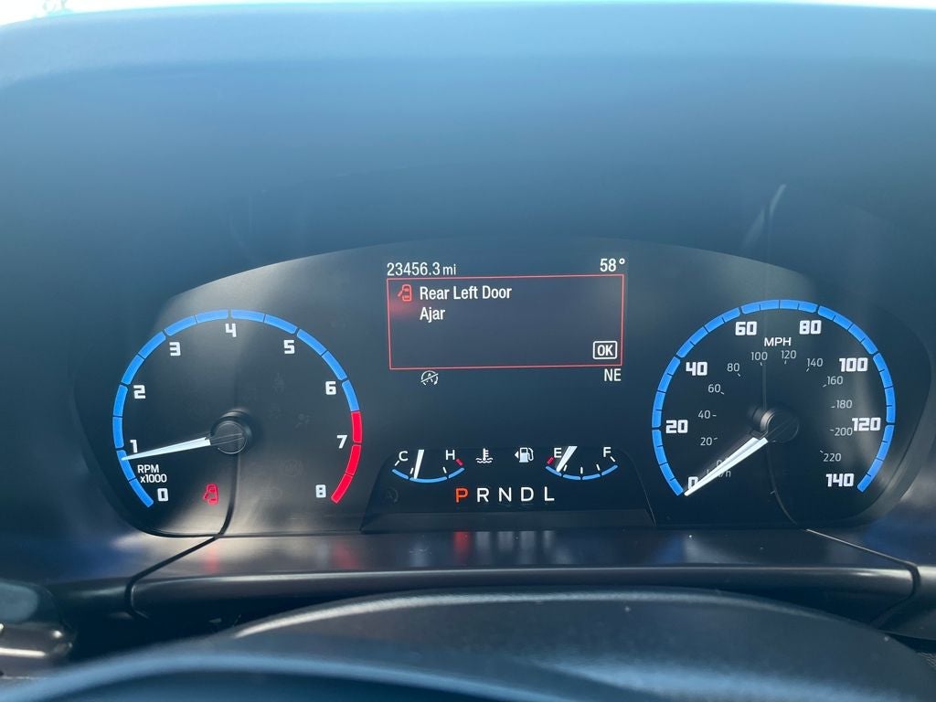 2023 Ford Bronco Sport Heritage