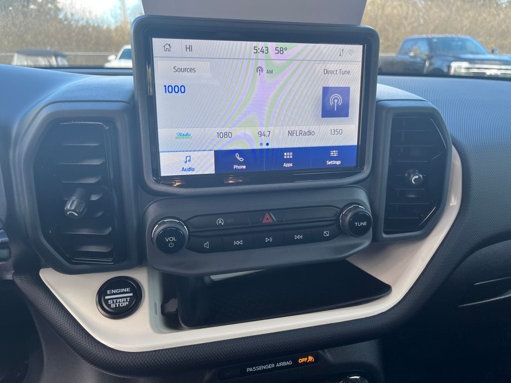 2023 Ford Bronco Sport Heritage