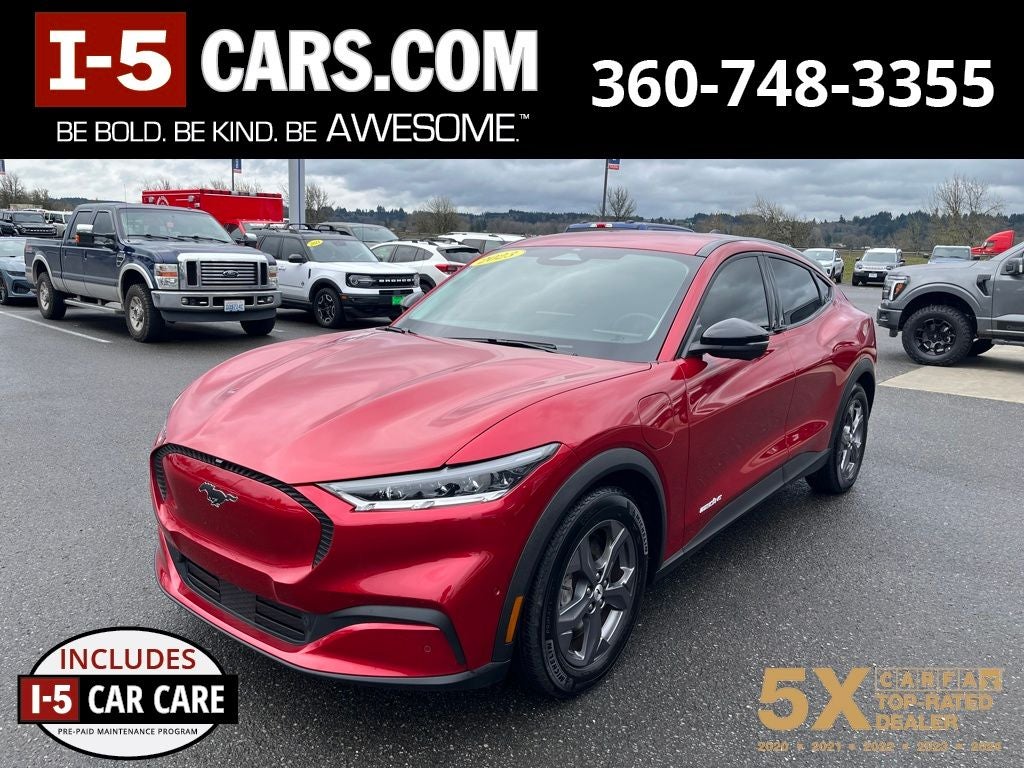 2023 Ford Mustang Mach-E Select