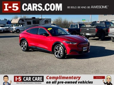 2023 Ford Mustang Mach-E Premium