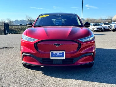 2023 Ford Mustang Mach-E Premium