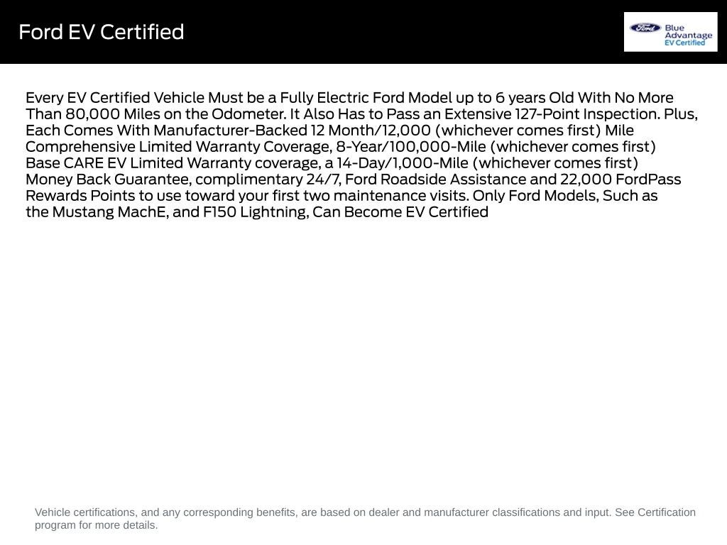 2023 Ford Mustang Mach-E Premium