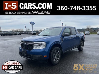 2024 Ford Maverick XLT