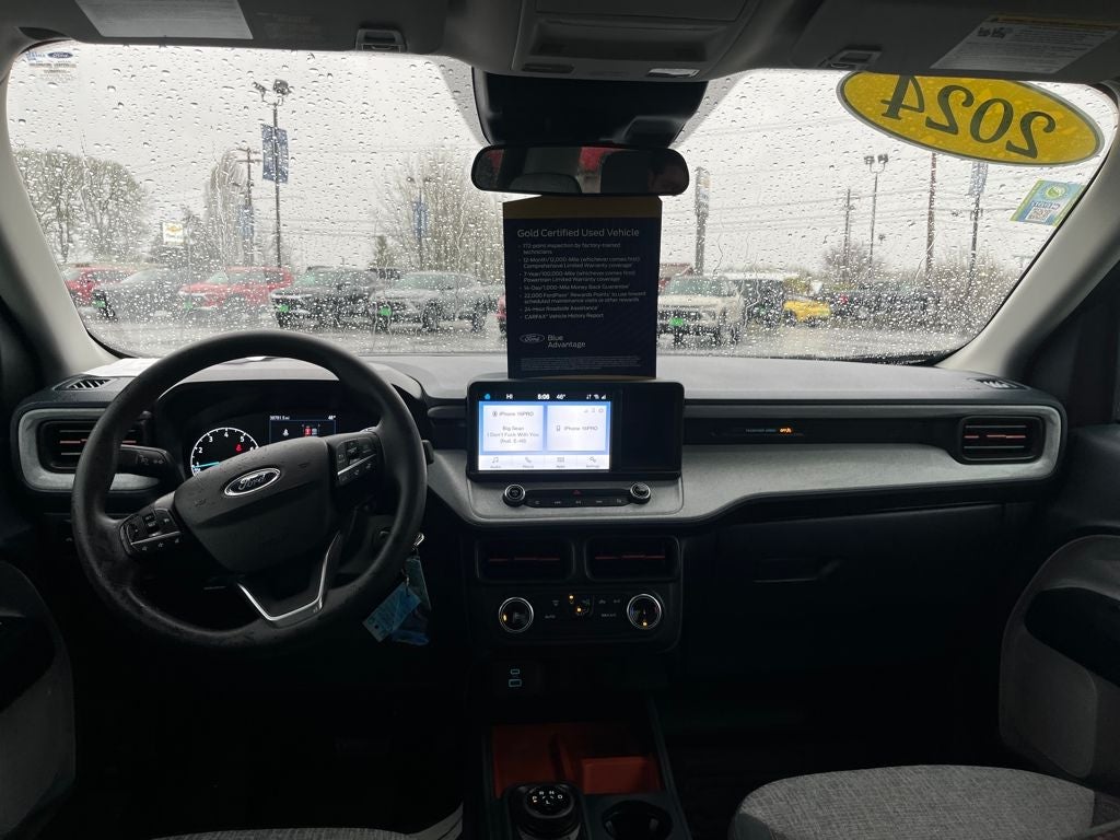 2024 Ford Maverick XLT