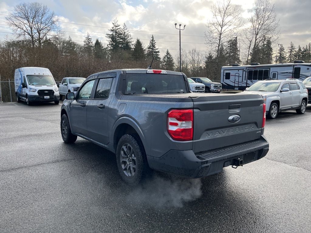 2024 Ford Maverick XLT