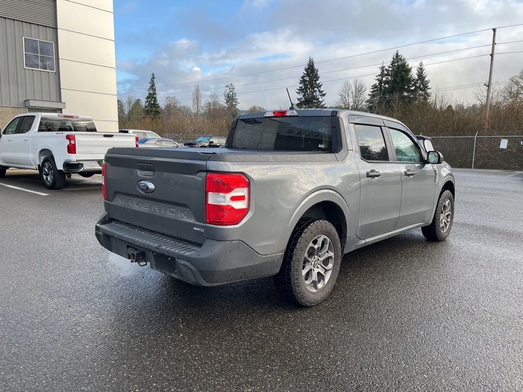 2024 Ford Maverick XLT