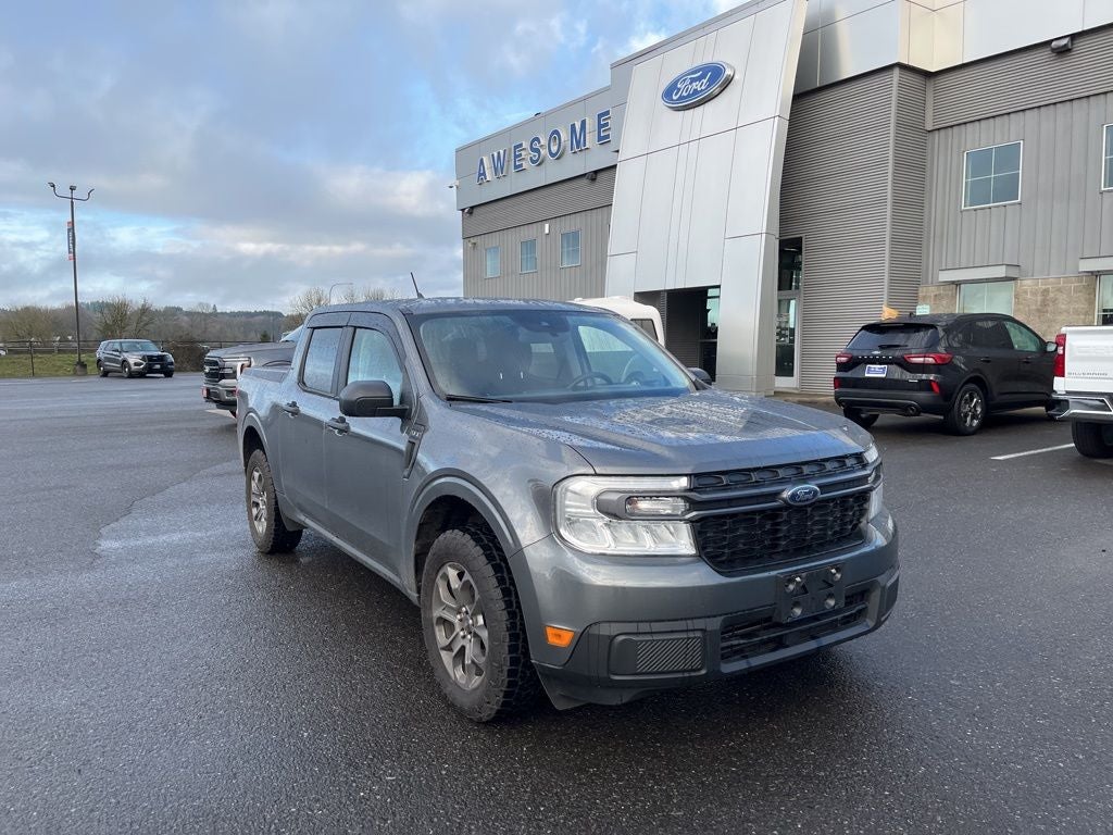 2024 Ford Maverick XLT